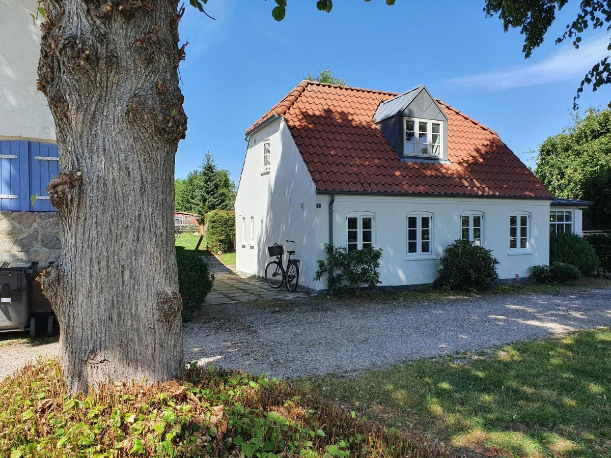 Slotsgaardens Hus Villa Jels Exterior photo