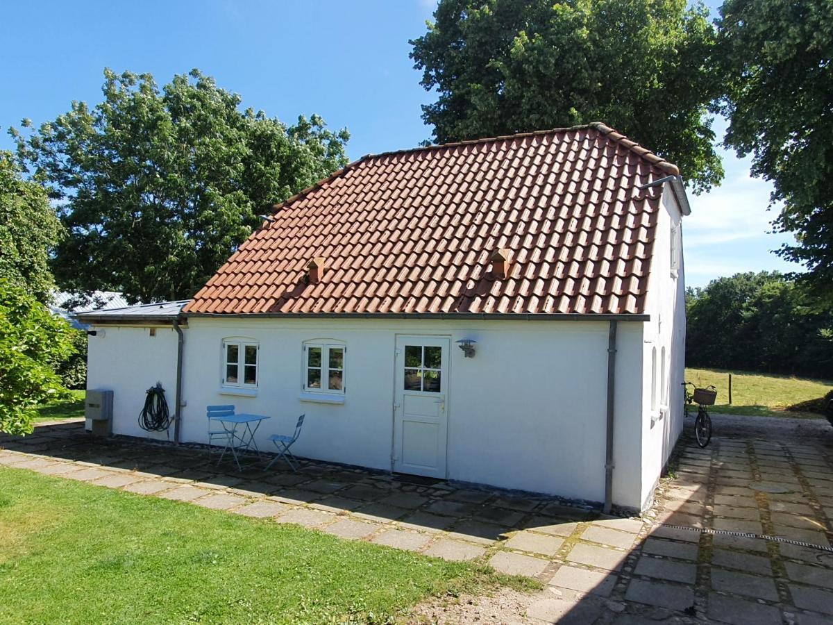Slotsgaardens Hus Villa Jels Exterior photo