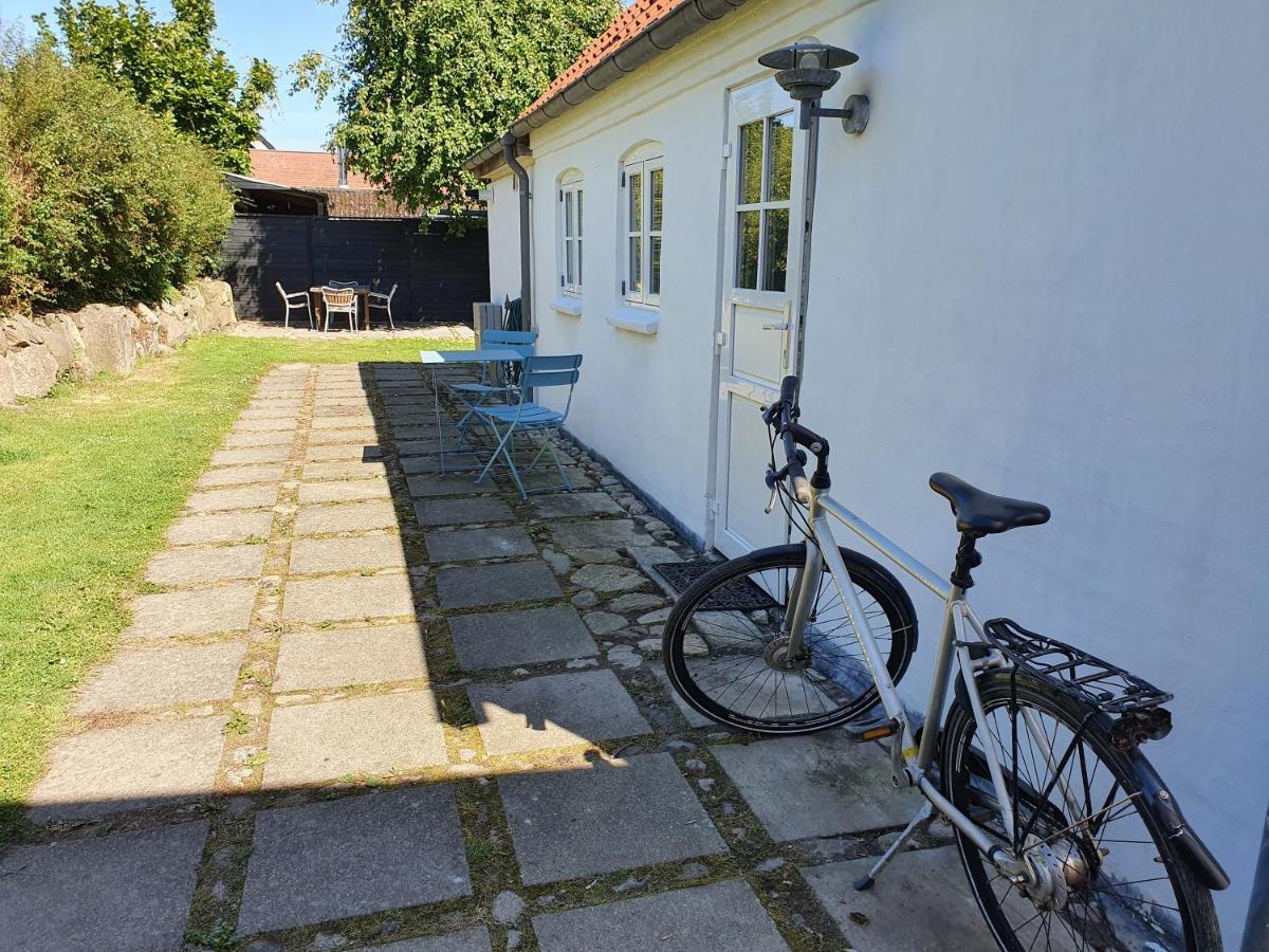 Slotsgaardens Hus Villa Jels Exterior photo