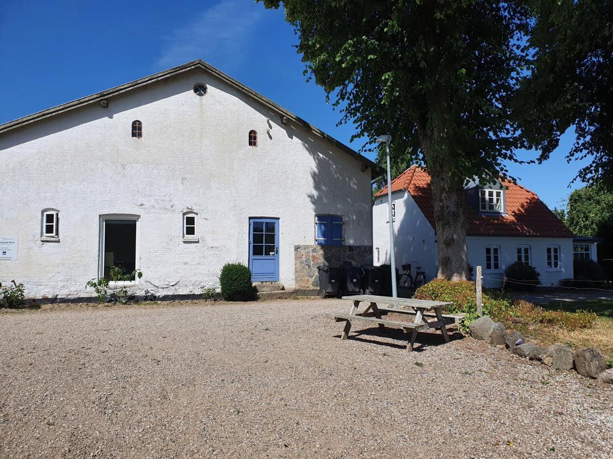 Slotsgaardens Hus Villa Jels Exterior photo