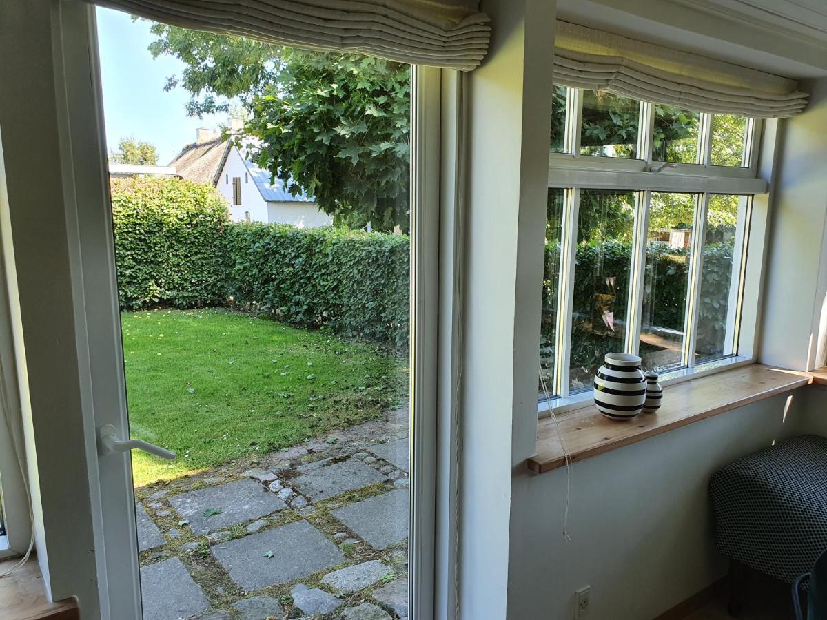 Slotsgaardens Hus Villa Jels Exterior photo