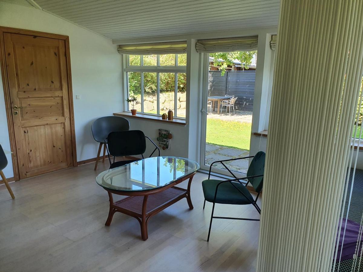 Slotsgaardens Hus Villa Jels Exterior photo
