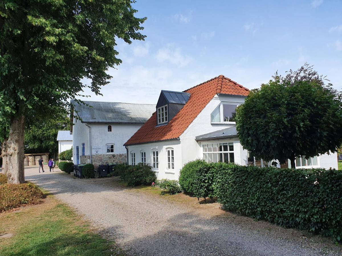 Slotsgaardens Hus Villa Jels Exterior photo