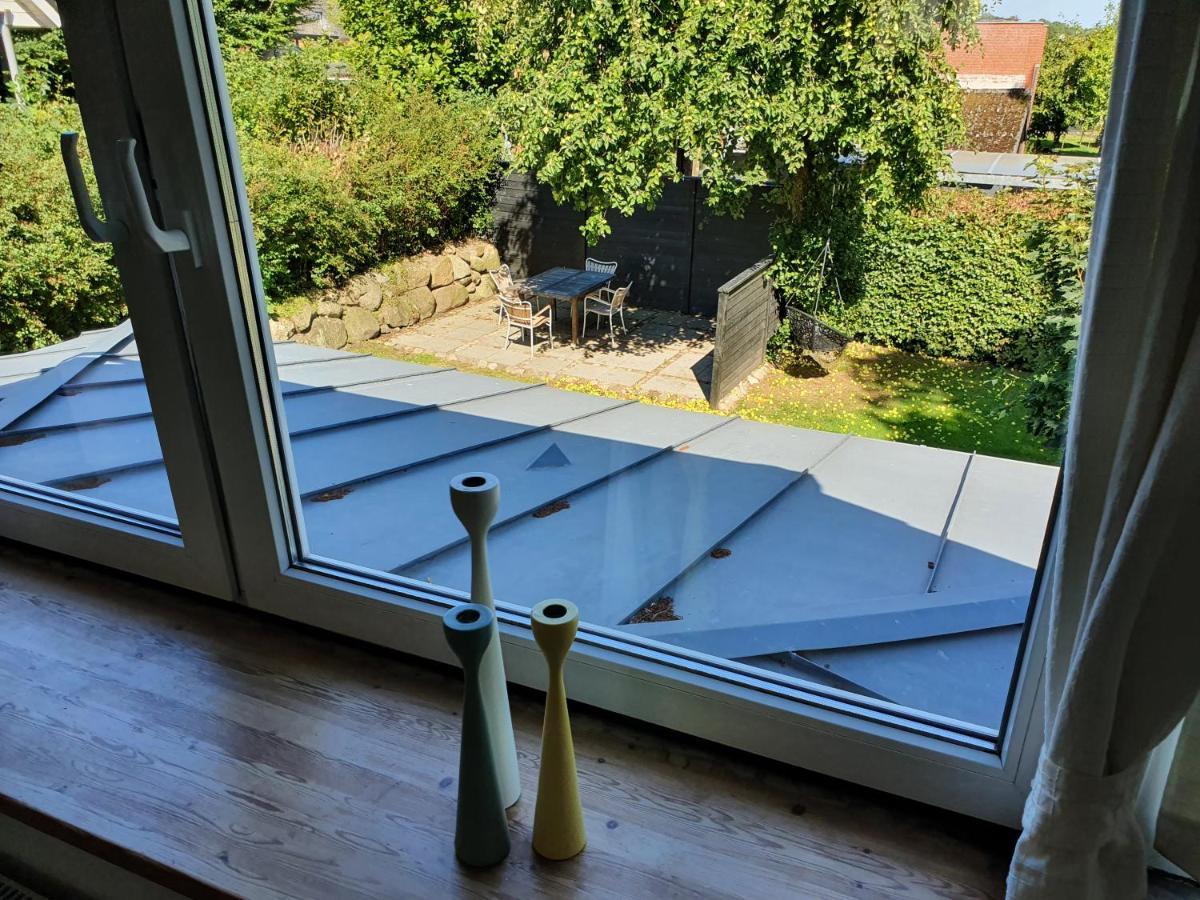 Slotsgaardens Hus Villa Jels Exterior photo