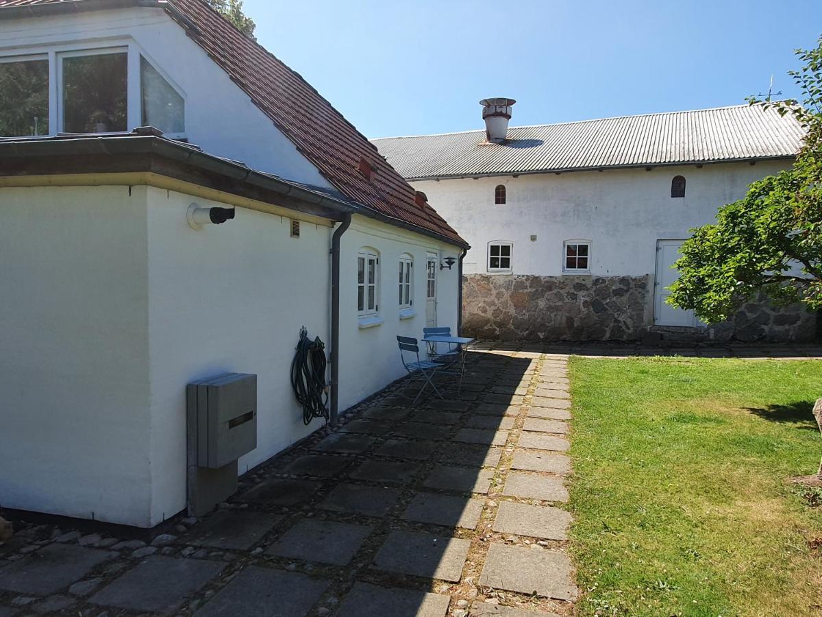 Slotsgaardens Hus Villa Jels Exterior photo