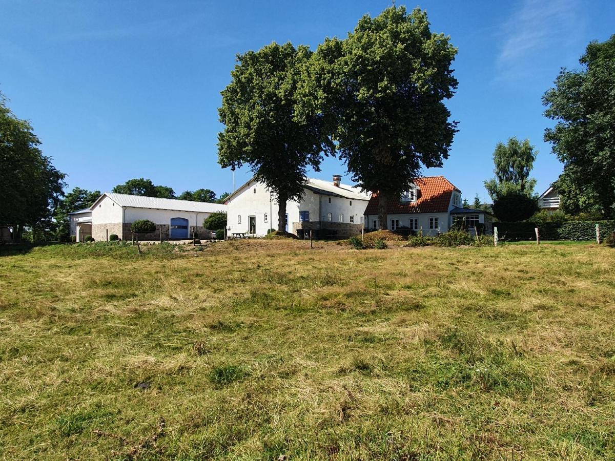 Slotsgaardens Hus Villa Jels Exterior photo